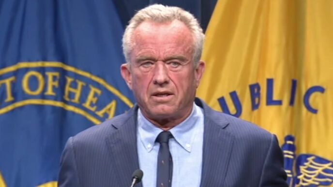 RFK Jr. says COVID-19 vaccine no longer recommended for healthy children and pregnant women