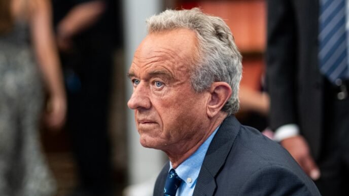 RFK Jr. sidesteps measles vaccine questions at congressional hearing