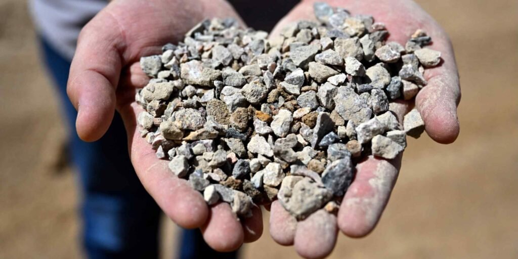 Rare-earth prices triple to new records on China export curbs