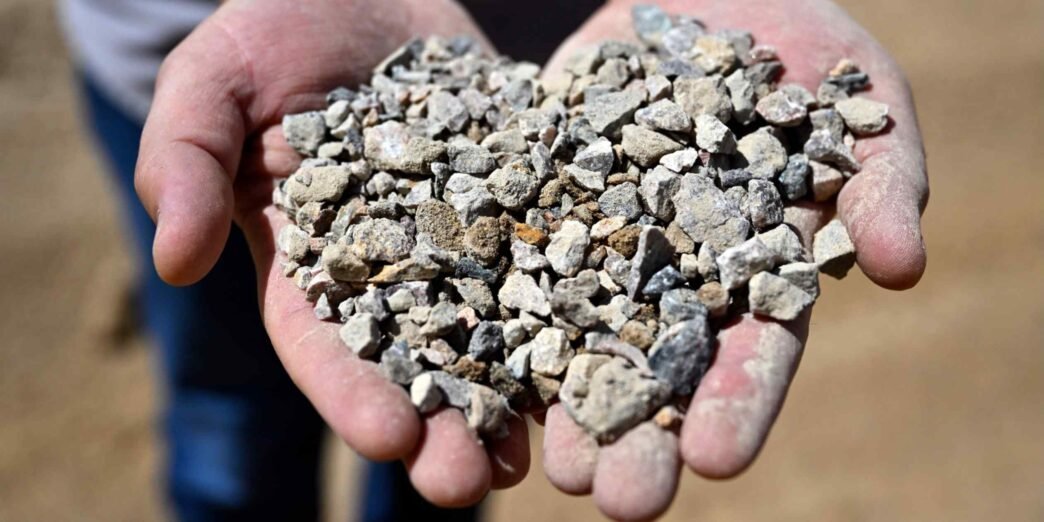 Rare-earth prices triple to new records on China export curbs