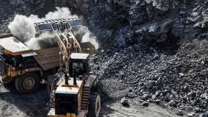 Rare earths race heats up with US-Saudi deal and Shanghe acquisition