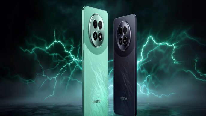 Realme 13 Plus 5G Latest Price & Specifications in Pakistan- May 2025