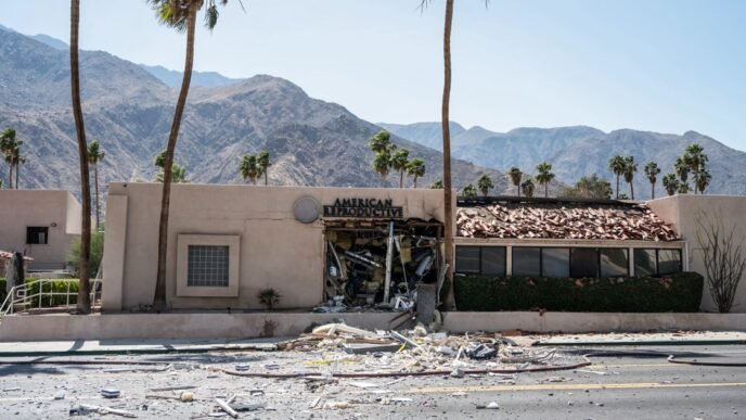 Reddit bans an anti-natalist group after Palm Springs explosion