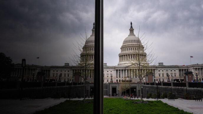 Republicans seek new oversight of online speech while boosting AI