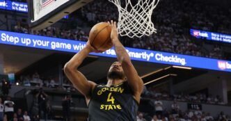 Road teams win all Game 1s in conference seminfinals