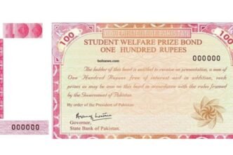 Rs100 prize bond winner list announced today – May 15, 2025