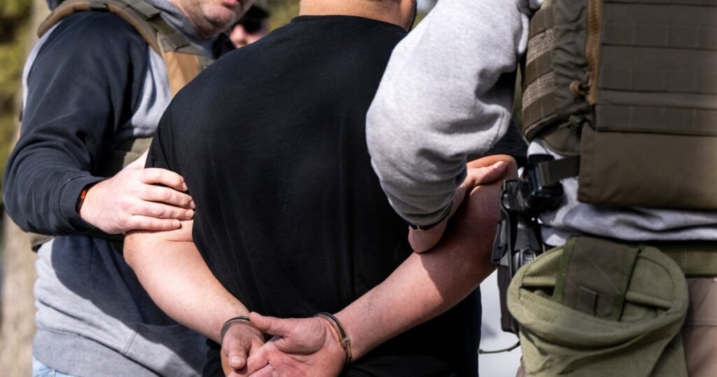 Rush of contracts on migrant crackdown exposes issues, contractors and experts say