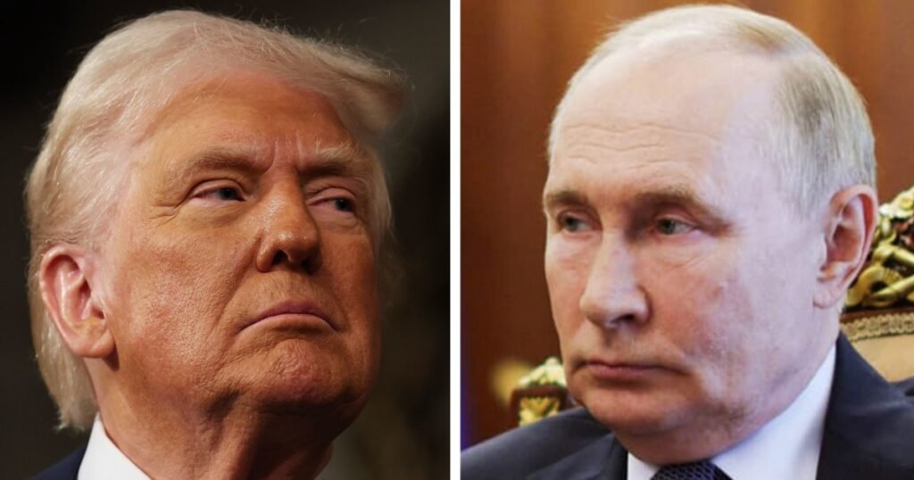 Russia and Ukraine begin prisoner swap congratulated by Trump