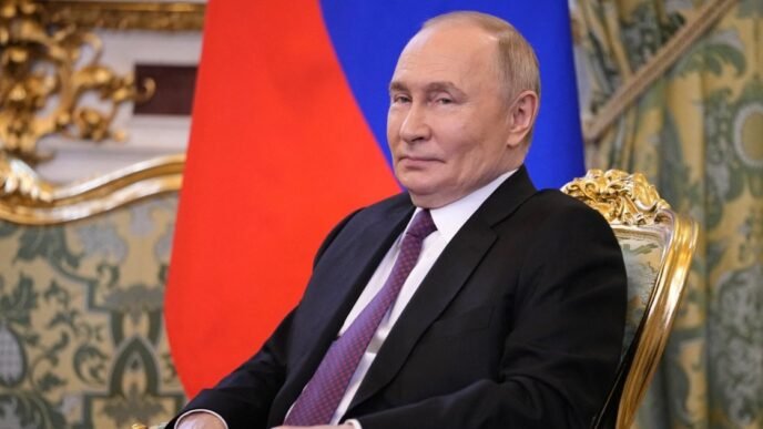 Russia proposes to hold second round of talks with Ukraine in Istanbul