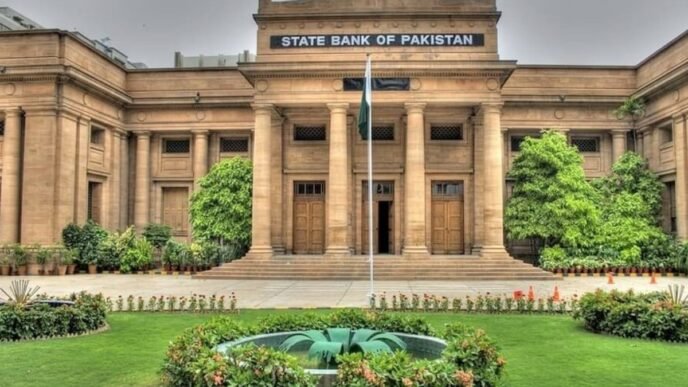SBP reduces interest rate to 11% with 100bps cut