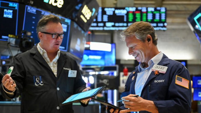 S&P 500 closes higher Tuesday, wiping out 2025 loss, as Nvidia surges