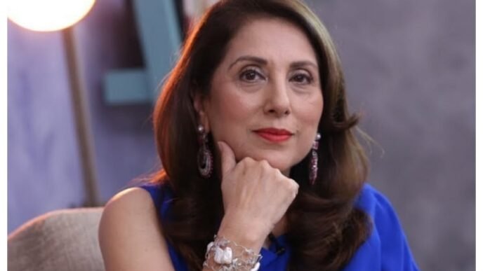 Samina Peerzada rejects misconception about lack of blessings in women’s earnings