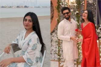 Sarah Khan’s comments on feminism spark online debate