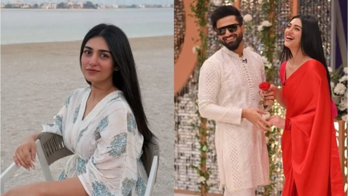 Sarah Khan’s comments on feminism spark online debate
