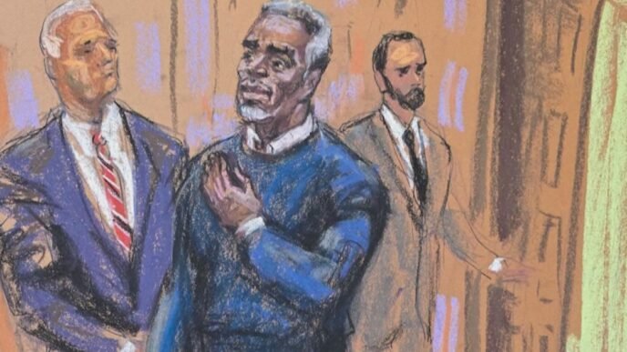 Sean Combs’ lawyer says rapper admits to ‘domestic violence’ in relationship