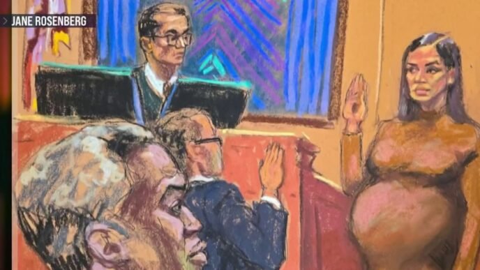 Sean ‘Diddy’ Combs’ ex-girlfriend Cassie Ventura gives bombshell testimony
