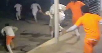 Search underway for inmates who escaped New Orleans jail