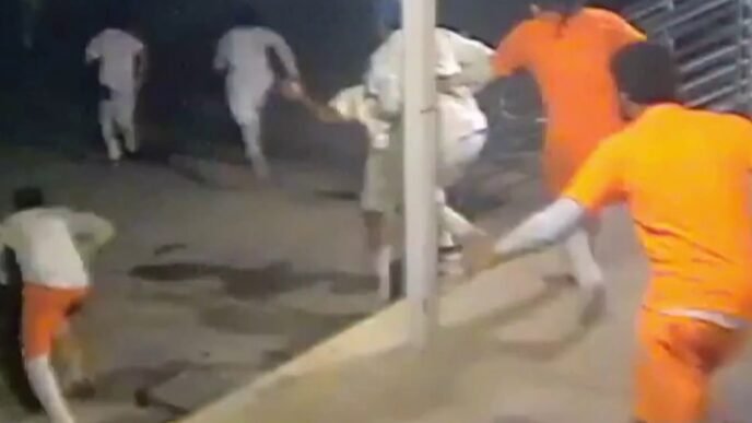 Search underway for inmates who escaped New Orleans jail