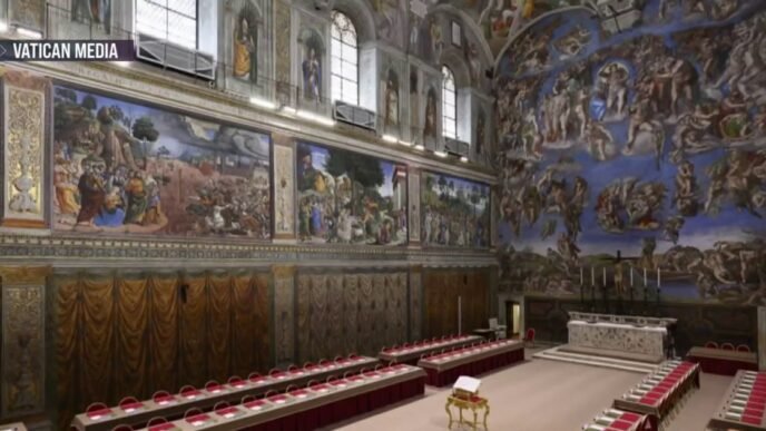 Secretive conclave to elect next pope set to begin on Wednesday