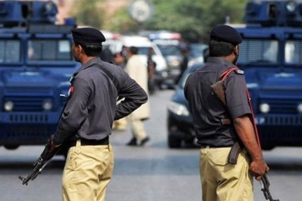 Section 144 imposed near Jinnah Airport over security concerns