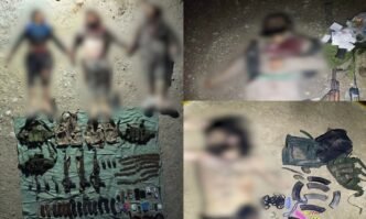 Security forces killed eight Khwarij in KP IBOs