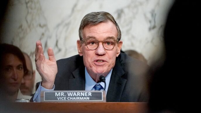 Senate advances a major crypto regulation bill on a bipartisan vote