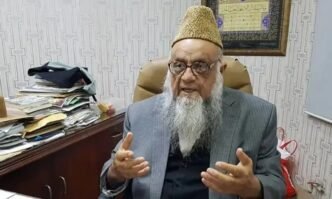 Senator Sajid Mir passes away in Sialkot