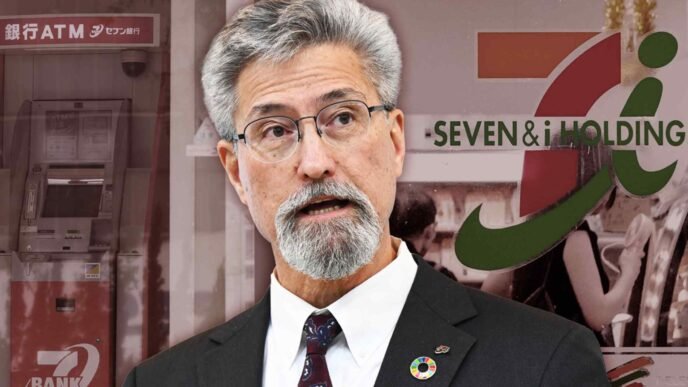 Seven & i shareholders seek answers as $49bn Canadian buyout bid looms