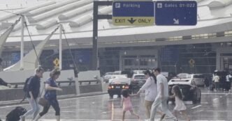 Severe weather threatens 12 million during Memorial Day travel 