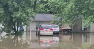 Severe weather threatens Memorial Day travel rush