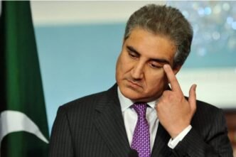 Shah Mahmooq Qureshi moves to hospital after chest pain