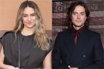 Shailene Woodley confirms relationship with Emily in Paris Star Lucas Bravo