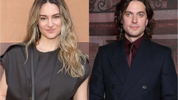 Shailene Woodley confirms relationship with Emily in Paris Star Lucas Bravo