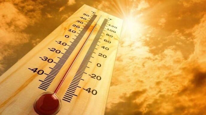 Sibi records highest temperature at 50°C in last 24 hours