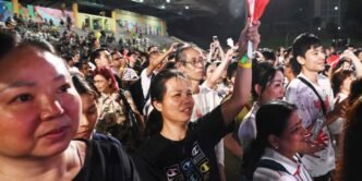 Singapore polls open in first test of PM Wong's mandate