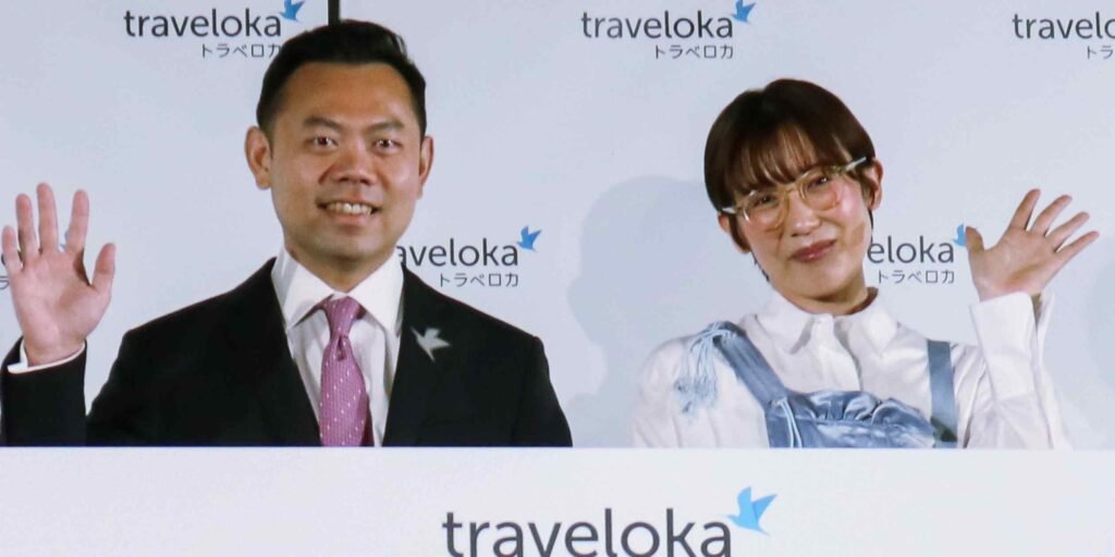 Singaporean travel app Traveloka enters Japan market