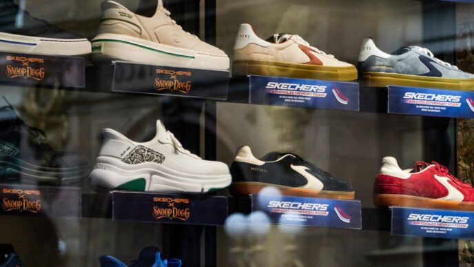 Skechers to be acquired by 3G Capital in take-private deal, shares soar 25%