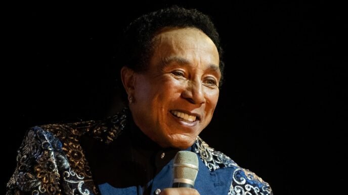 Smokey Robinson denies claims of sexual assault, attorney says