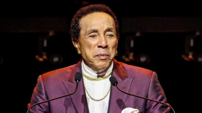 Smokey Robinson is under criminal investigation after housekeepers accuse him of sexual assault