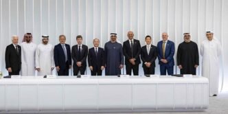 SoftBank, OpenAI announce Stargate UAE AI data center project