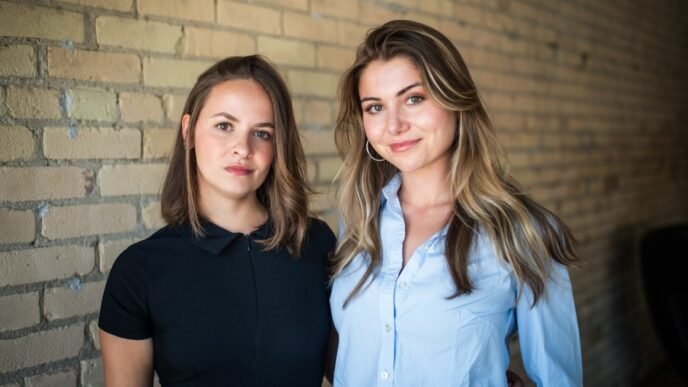 Some Gen Zers are swapping the corporate ladder for entrepreneurship