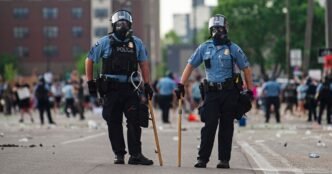 Some fear excessive use of force will rise as the DOJ drops oversight of police departments