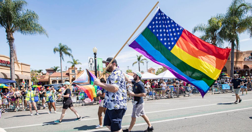 Some global LGBTQ travelers are skipping America this Pride season