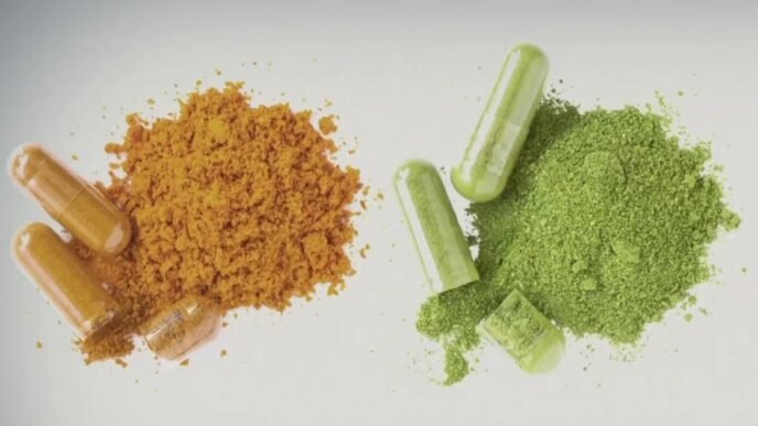 Some supplements may cause liver damage 