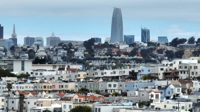 Something 'striking' is happening with apartment renters