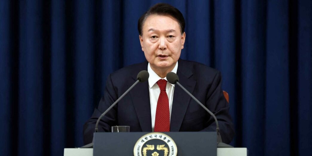 South Korea's six-month spasm will soon be over