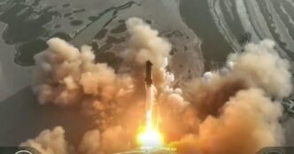 SpaceX launches ninth test flight of Starship