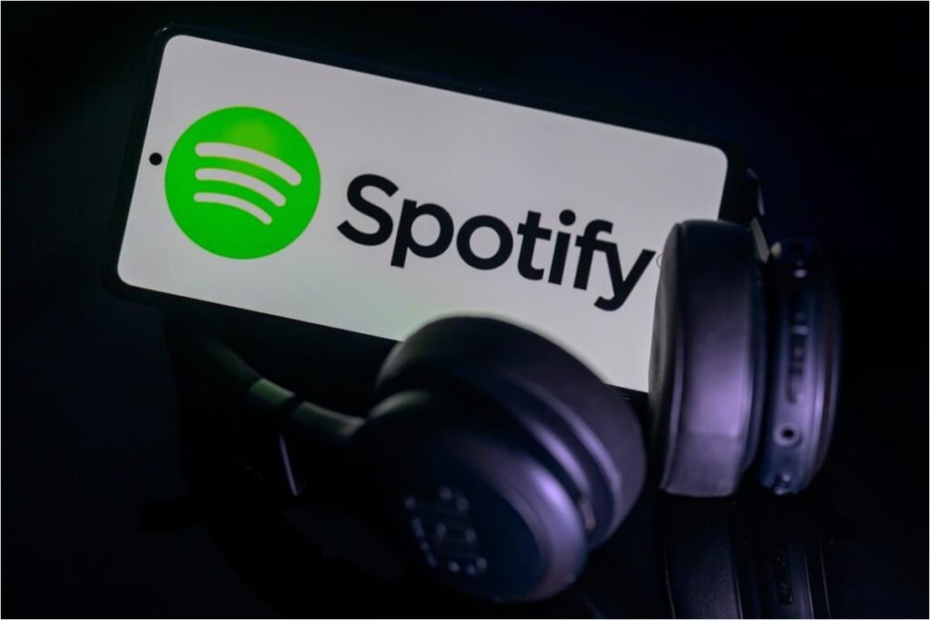 Spotify misused its platform for online drug distribution