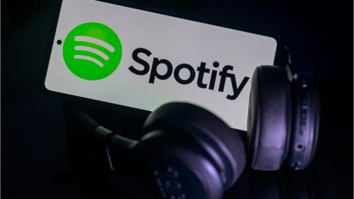 Spotify misused its platform for online drug distribution