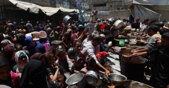 Starvation looms as Israel's total blockade on Gaza enters its third month